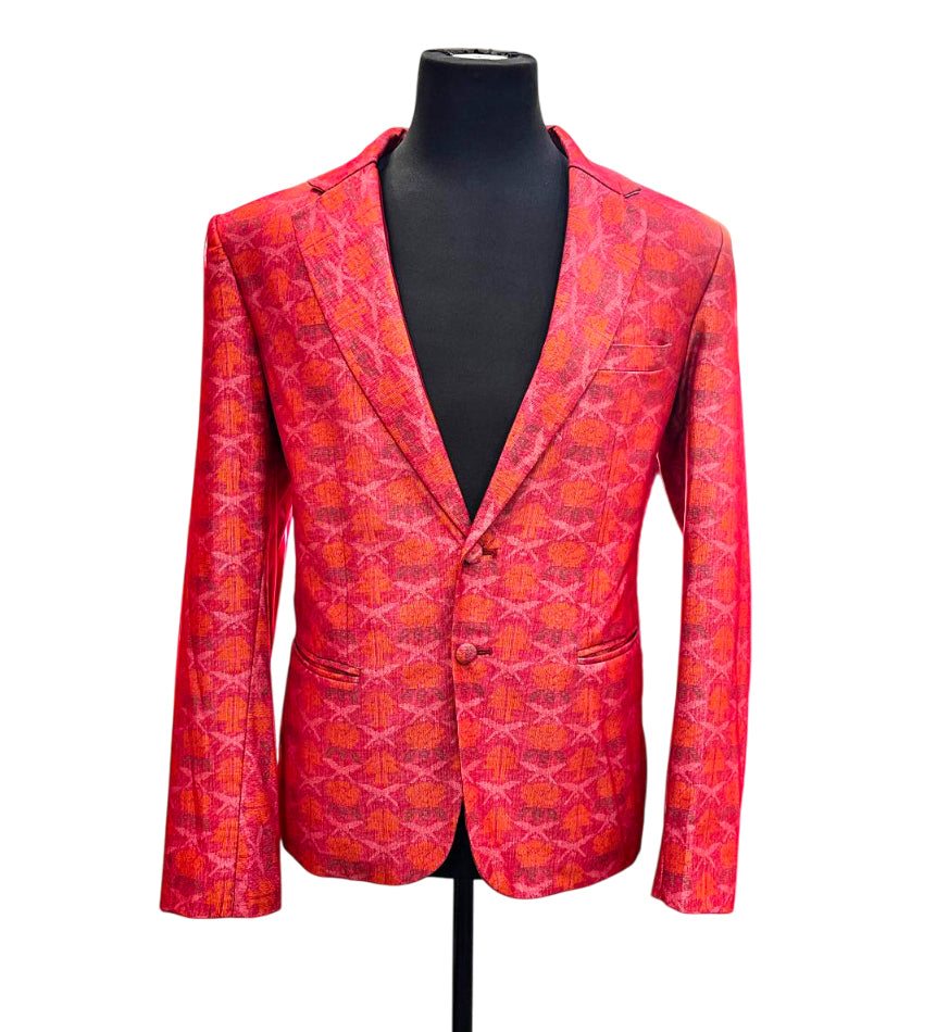 Dhaka Blazer 40 (L) Red